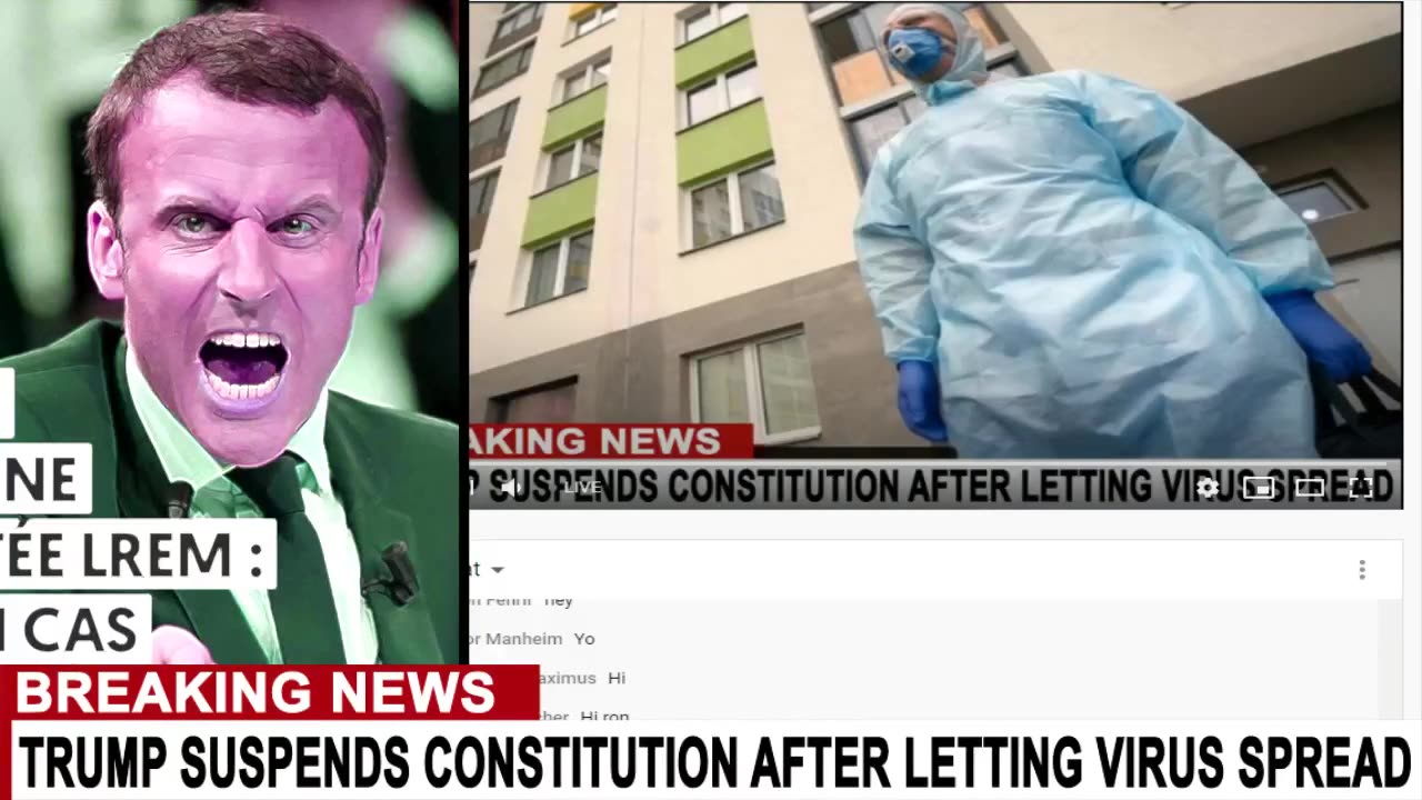 BREAKING: COVID RECTUM TEMPERATURE CHECKS TO BECOME MANDATORY