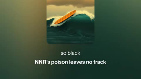 NNR reports everyone he doesn't like