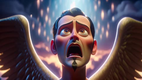 The Fall of the Morning Star | AI Animated Story
