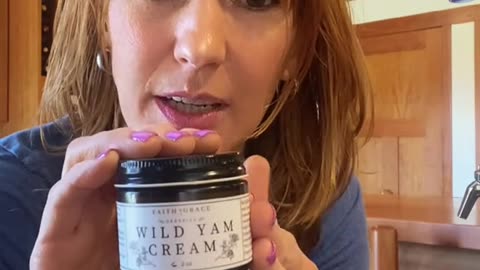 🌿 Wild Yam Cream – My Experience & Why I Swear By It