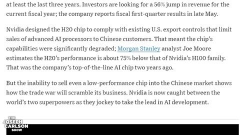 The Trade War Just Got A Lot Worse