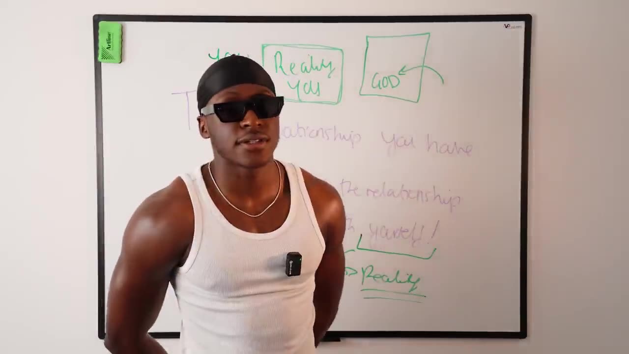 How To Control Your Reality Like A "God"