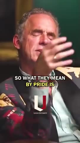 They're proud of sodomy faggotry is Jewish