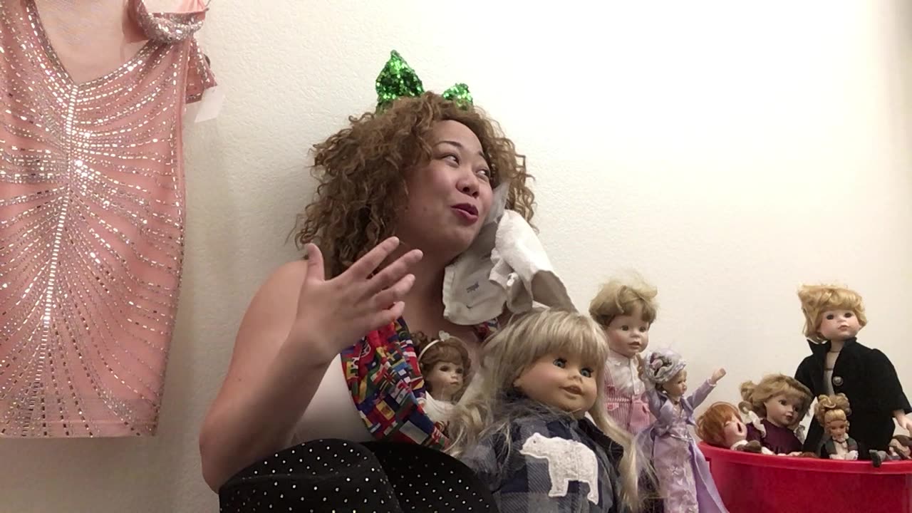 I am so happy and grateful that everyone has a roof over their heads