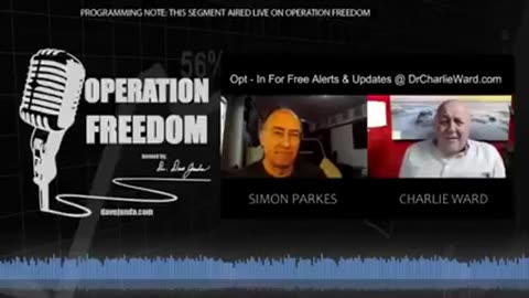 CHARLIE WARD with SIMON PARKES Q&A WITH SIMON PARKES EXCLUSIVE UPDATE TODAY NEWS BREAKING_part3