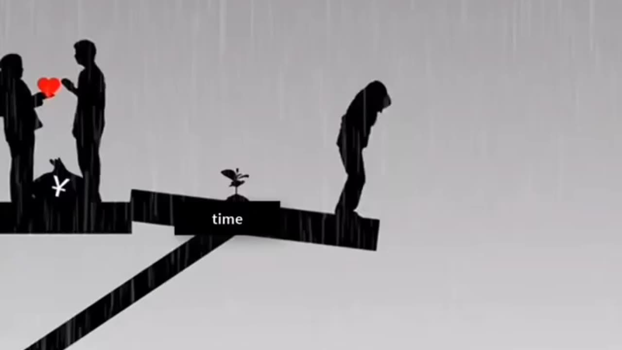 Have patience and stay together foreve.
