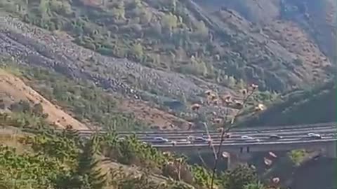 Trafik i rënduar në Rrugën e Kombit, Kolona mbi 10 kilometra në Kalimash