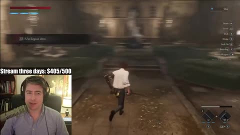 Patrick Casey on Grimes's Stalker