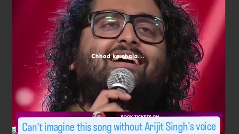 Arijit singh motivation video