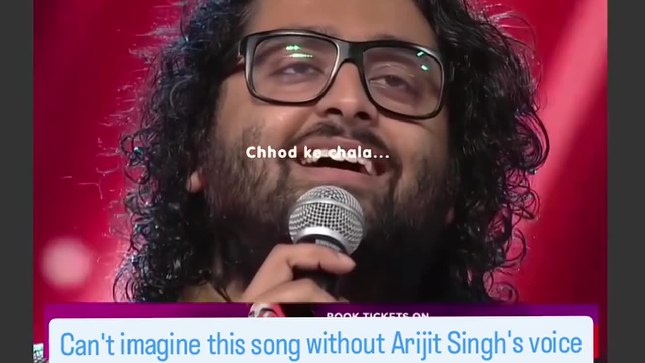 Arijit singh motivation video