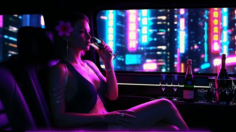 Luna Arcade - Neon Love