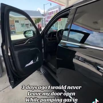 DC Resident Recounts Carjacking Last Month and Why He Feels Safe Today