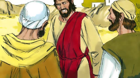 Calling Disciples