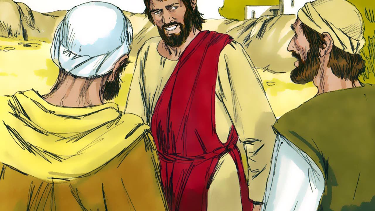 Calling Disciples