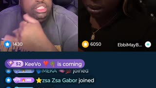 Dre using Ebb as Tomi rebound, will he violet her and her kids like he do Tomi