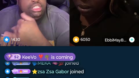 Dre using Ebb as Tomi rebound, will he violet her and her kids like he do Tomi