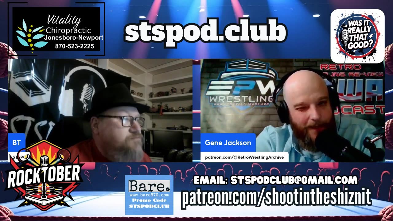 LIVE! “Was It Really THAT Good?” E32, Flex Kavana, Episode 995