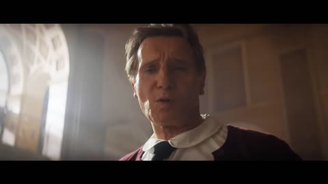 The Naked Gun - Official Teaser Trailer (2025 Movie) - Liam Neeson, Pamela Anderson