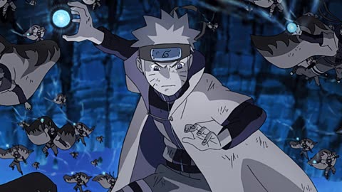 What if Naruto Survived the World of Highschool of the Dead Movie