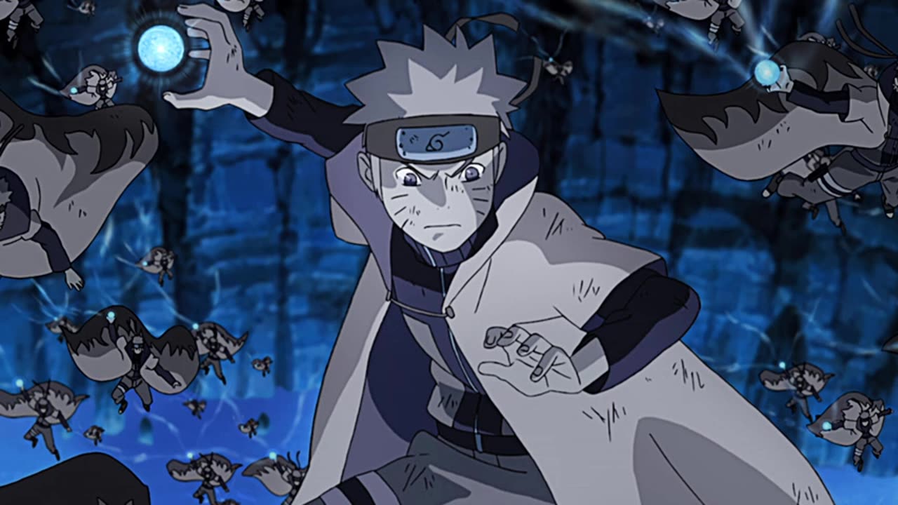 What if Naruto Survived the World of Highschool of the Dead Movie