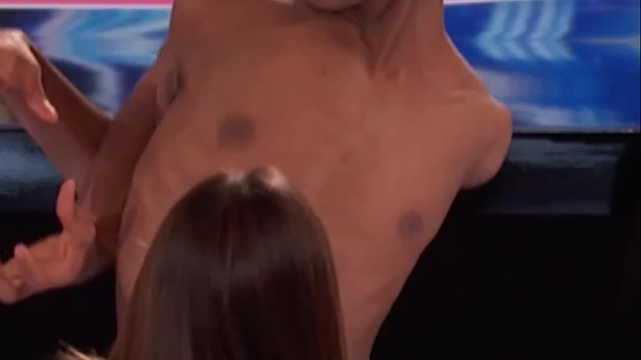 This should be impossible but not for him