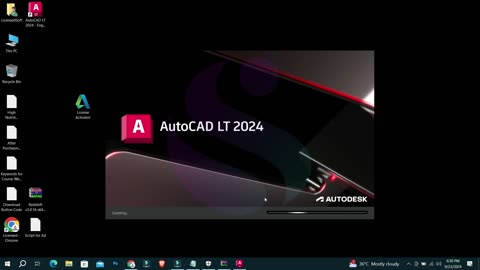 Autodesk AutoCAD LT 2024 Lifetime Commercial License By LicensedSoft