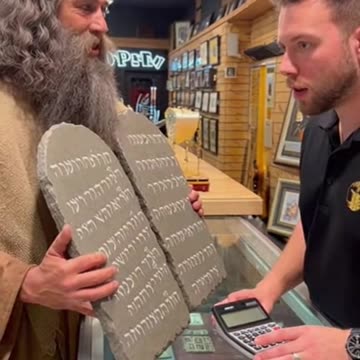 Moses Commandment Pawn Shops