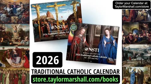 Christian Nationalism or Christian Patriotism? by Dr. Taylor Marshall