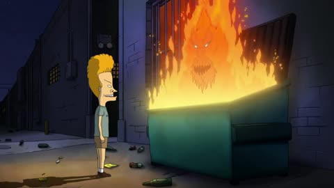 Beavis and Butthead Beavis get fired