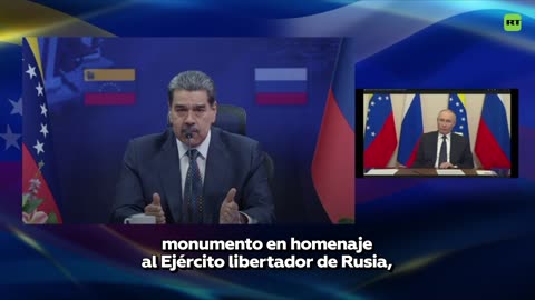 Maduro señala que se prepara para celebrar “por todo lo alto” el próximo Día de la Victoria