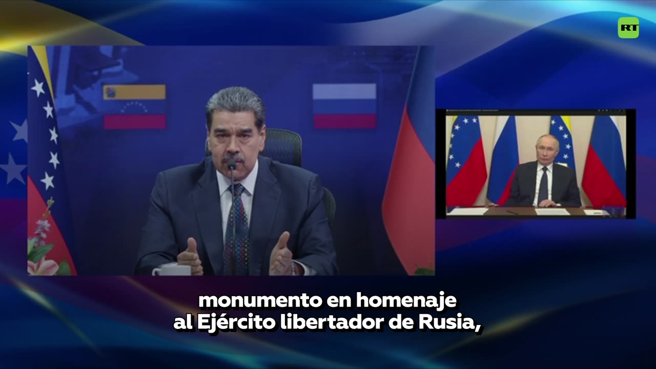 Maduro señala que se prepara para celebrar “por todo lo alto” el próximo Día de la Victoria