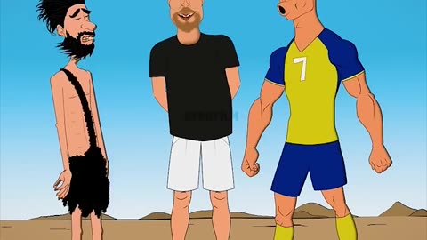 Caveman-Ronaldo_Siuuuuuuuuu #trending #viral #viralshorts #viralvideo #viralshort