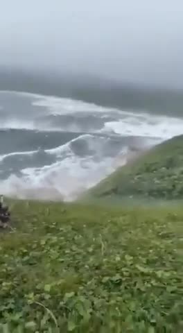 🇷🇺KAMCHATKA, RUSSIA | INCOMING TSUNAMI