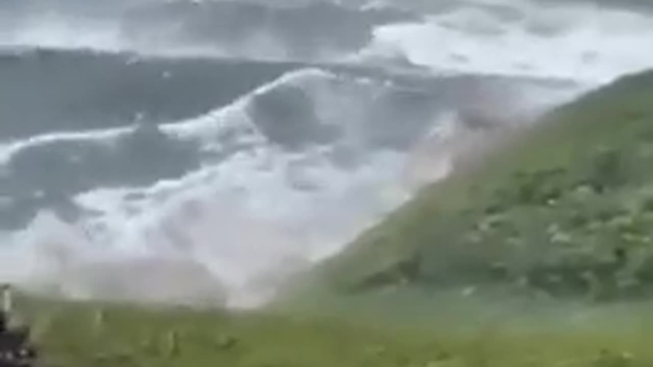 🇷🇺KAMCHATKA, RUSSIA | INCOMING TSUNAMI