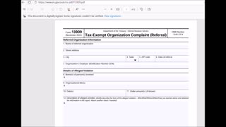How Do I Report Nonprofit Fraud?