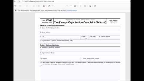 How Do I Report Nonprofit Fraud?