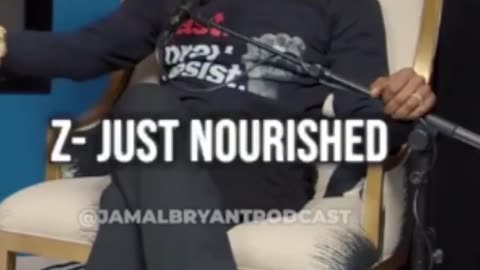 Jamal Bryant Loves Cam Newton's Legs 