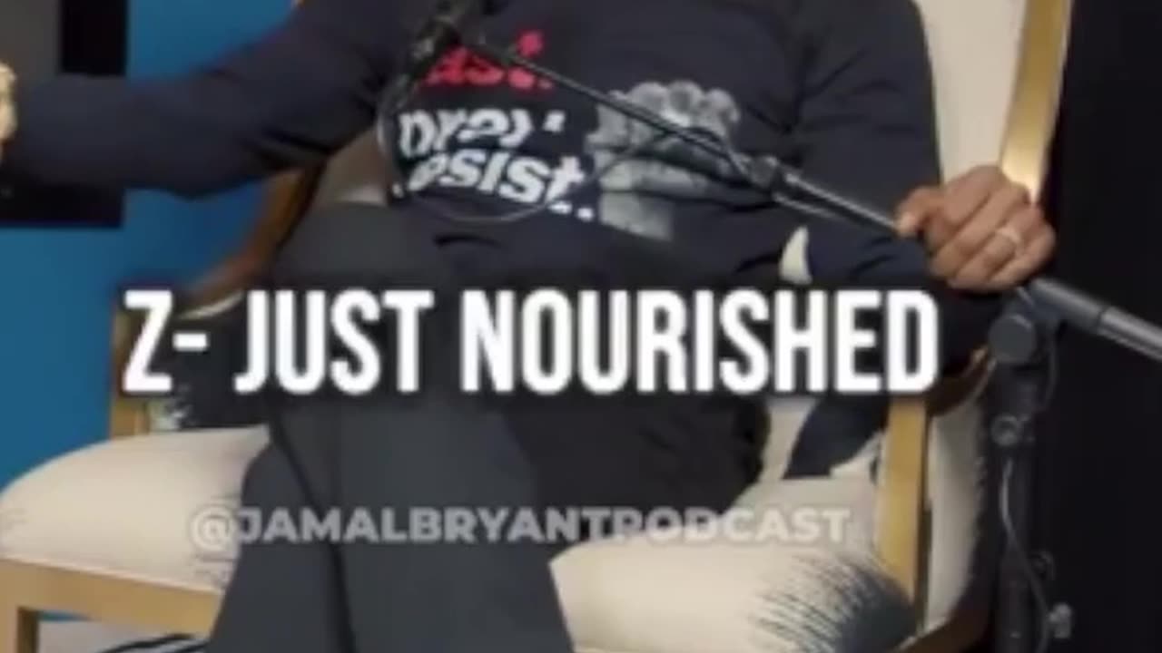 Jamal Bryant Loves Cam Newton's Legs