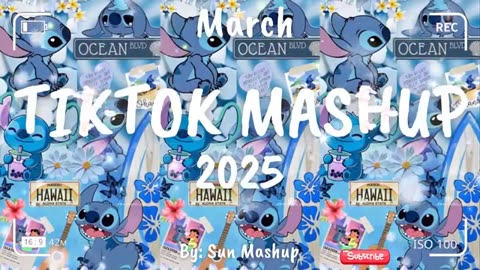 Tiktok Mashup March 2025 (Not Clean)