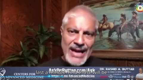 Disease Sequences, Payloads, Dormant Sleeper Cells and 5G by Dr. Rashid Buttar