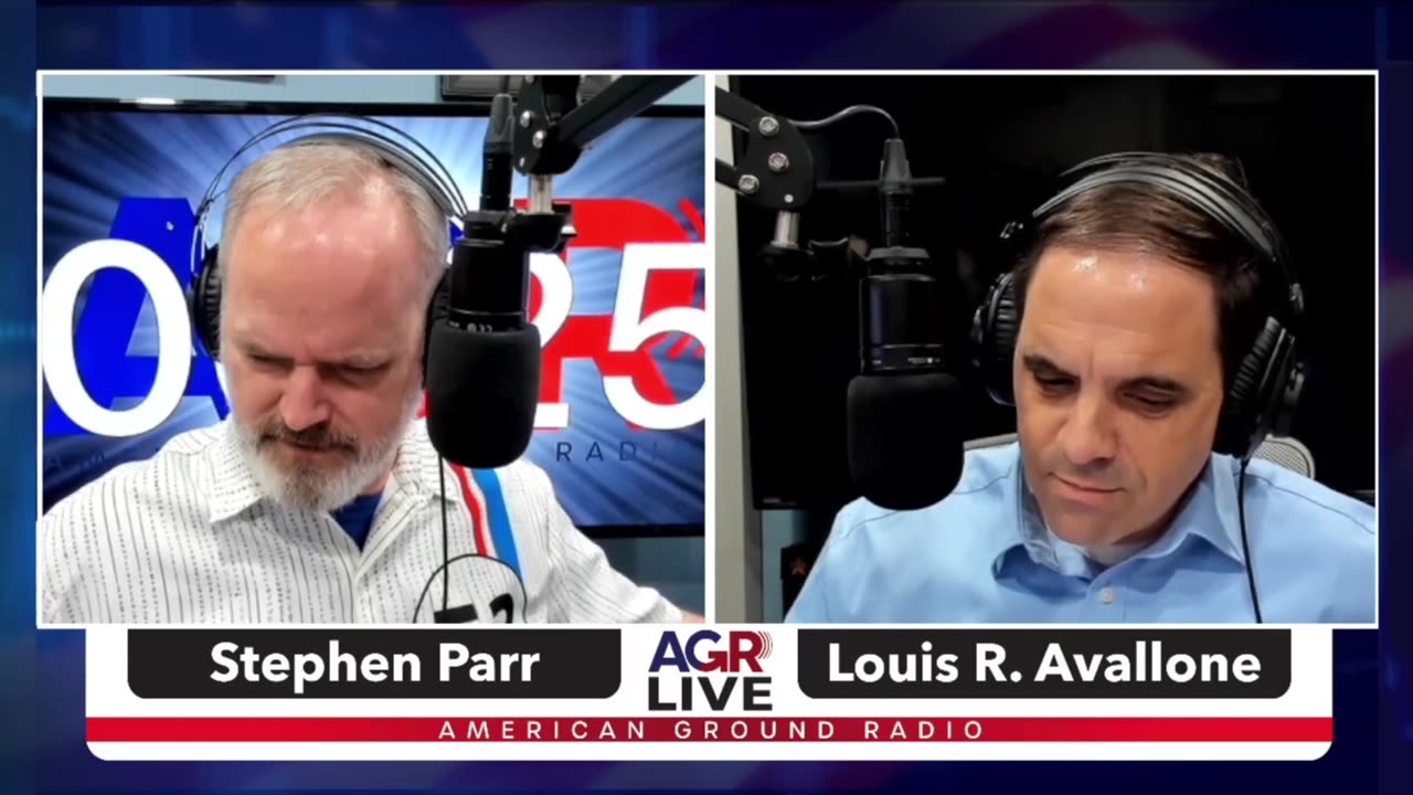 American Ground Radio Discusses Trump's MS13 Argument and More