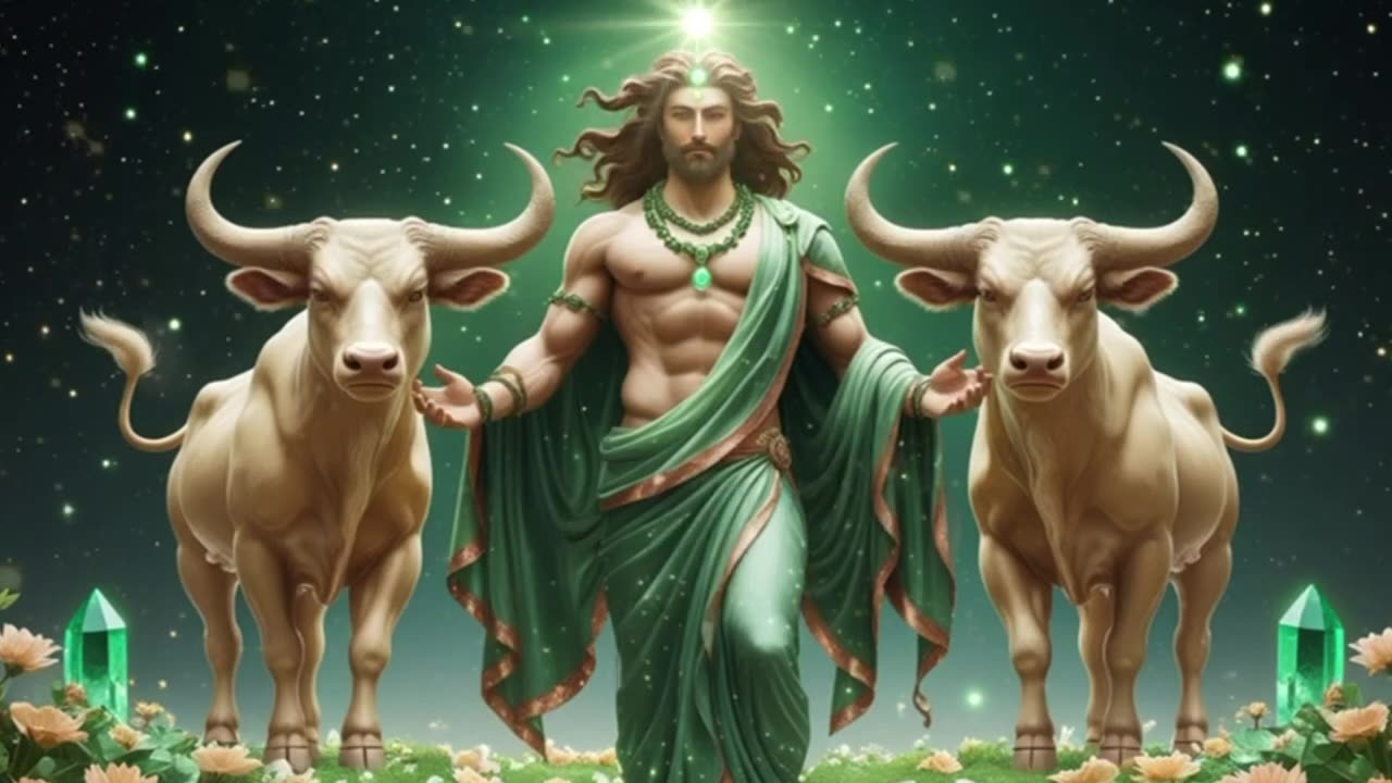 Taurus - Horoscope for the Month of May