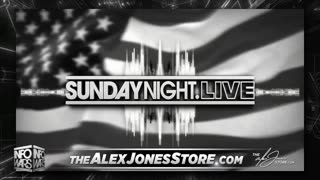 ALEX JONES - INFOWARS LIVE - ALEXJONES.NETWORK - THERE'S A WAR ON FOR YOUR MIND! ➡ THE ALEX JONES SHOW • WAR ROOM WITH OWEN SHROYER • THE AMERICAN JOURNAL WITH HARRISON SMITH • SUNDAY NIGHT LIVE WITH CHASE GEISER