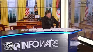 ALEX JONES - INFOWARS LIVE - ALEXJONES.NETWORK - THERE'S A WAR ON FOR YOUR MIND! ➡ THE ALEX JONES SHOW • WAR ROOM WITH OWEN SHROYER • THE AMERICAN JOURNAL WITH HARRISON SMITH • SUNDAY NIGHT LIVE WITH CHASE GEISER