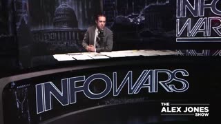 ALEX JONES - INFOWARS LIVE - ALEXJONES.NETWORK - THERE'S A WAR ON FOR YOUR MIND! ➡ THE ALEX JONES SHOW • WAR ROOM WITH OWEN SHROYER • THE AMERICAN JOURNAL WITH HARRISON SMITH • SUNDAY NIGHT LIVE WITH CHASE GEISER