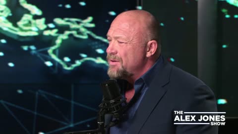 ALEX JONES - INFOWARS LIVE - ALEXJONES.NETWORK - THERE'S A WAR ON FOR YOUR MIND! ➡ THE ALEX JONES SHOW • WAR ROOM WITH OWEN SHROYER • THE AMERICAN JOURNAL WITH HARRISON SMITH • SUNDAY NIGHT LIVE WITH CHASE GEISER