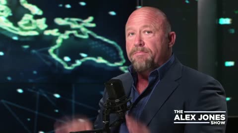 ALEX JONES - INFOWARS LIVE - ALEXJONES.NETWORK - THERE'S A WAR ON FOR YOUR MIND! ➡ THE ALEX JONES SHOW • WAR ROOM WITH OWEN SHROYER • THE AMERICAN JOURNAL WITH HARRISON SMITH • SUNDAY NIGHT LIVE WITH CHASE GEISER