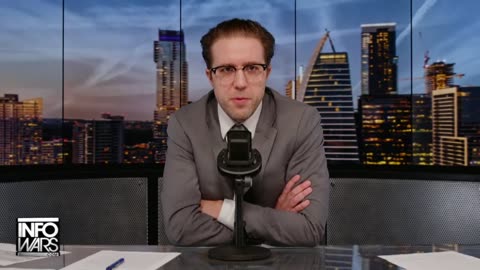 ALEX JONES - INFOWARS LIVE - ALEXJONES.NETWORK - THERE'S A WAR ON FOR YOUR MIND! ➡ THE ALEX JONES SHOW • WAR ROOM WITH OWEN SHROYER • THE AMERICAN JOURNAL WITH HARRISON SMITH • SUNDAY NIGHT LIVE WITH CHASE GEISER