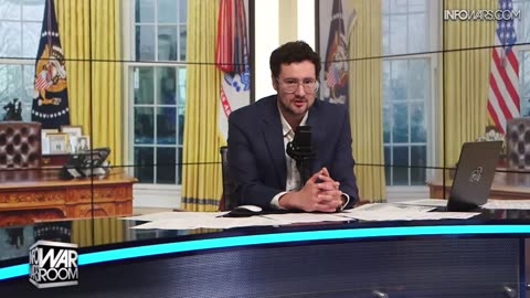 ALEX JONES - INFOWARS LIVE - ALEXJONES.NETWORK - THERE'S A WAR ON FOR YOUR MIND! ➡ THE ALEX JONES SHOW • WAR ROOM WITH OWEN SHROYER • THE AMERICAN JOURNAL WITH HARRISON SMITH • SUNDAY NIGHT LIVE WITH CHASE GEISER