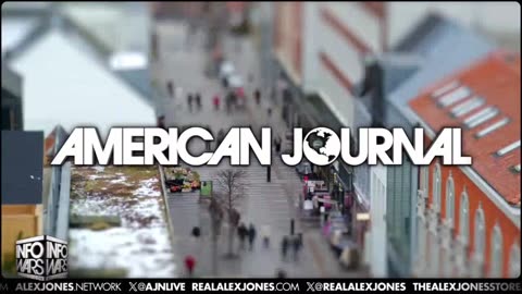 ALEX JONES - INFOWARS LIVE - ALEXJONES.NETWORK - THERE'S A WAR ON FOR YOUR MIND! ➡ THE ALEX JONES SHOW • WAR ROOM WITH OWEN SHROYER • THE AMERICAN JOURNAL WITH HARRISON SMITH • SUNDAY NIGHT LIVE WITH CHASE GEISER